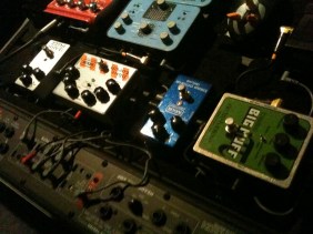 Pedal Rigged Up